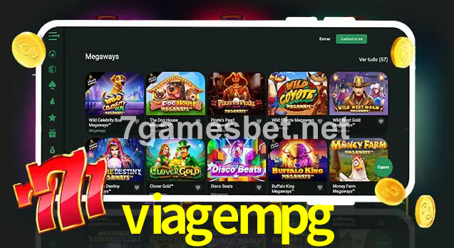 viagempg aplicativo